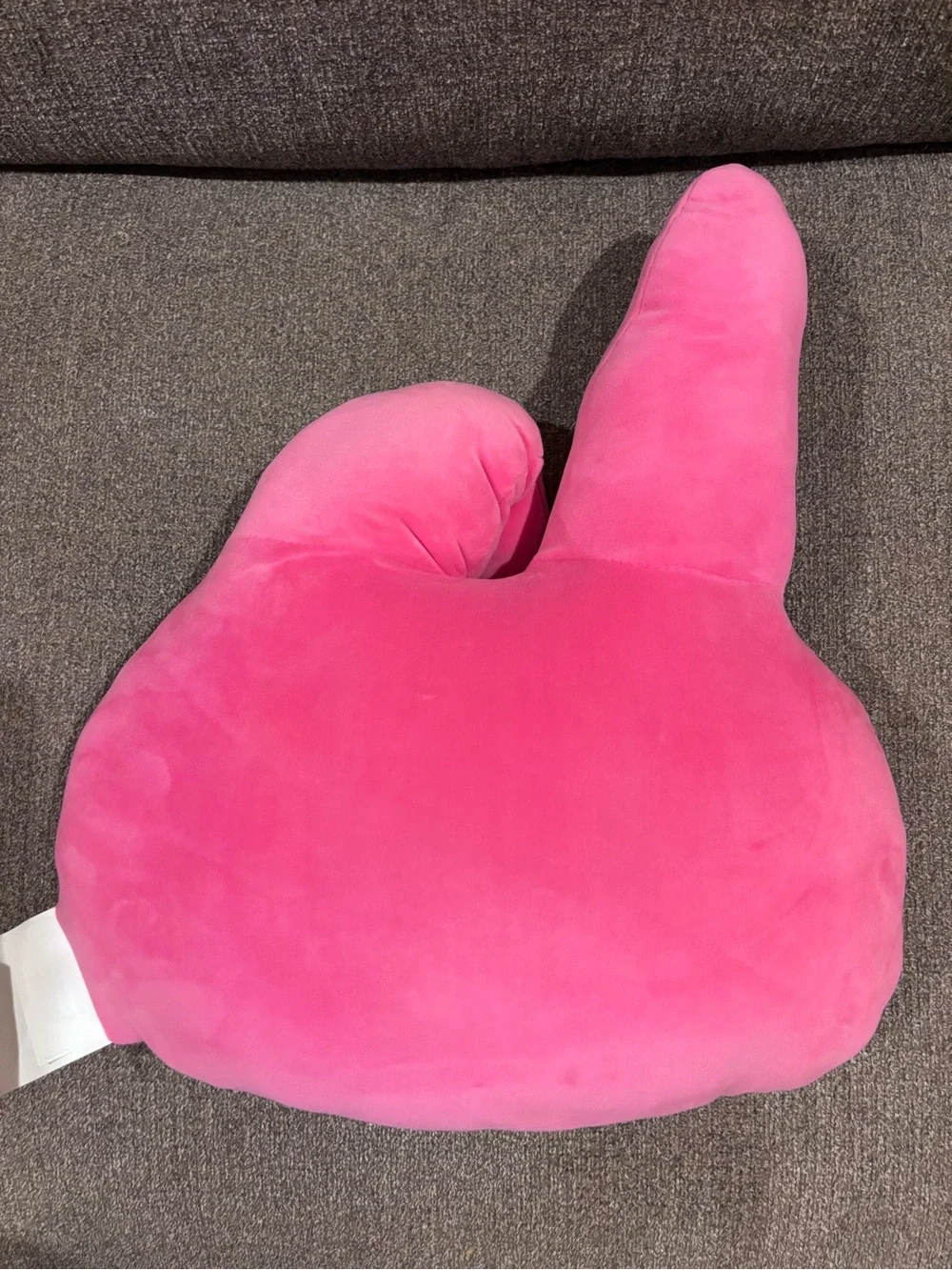 My Melody plush pillow